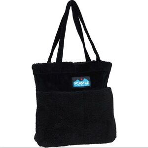 Kavu Sherpa tote bag